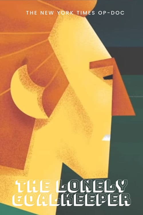 The Lonely Goalkeeperのポスター