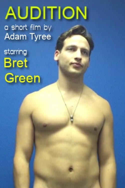 Auditionのポスター