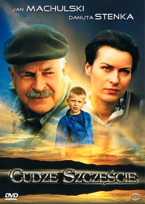 Cudze szczęścieのポスター