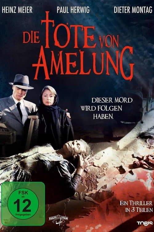 Die Tote von Amelungのポスター