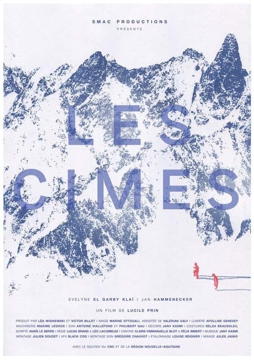 Les cimesのポスター