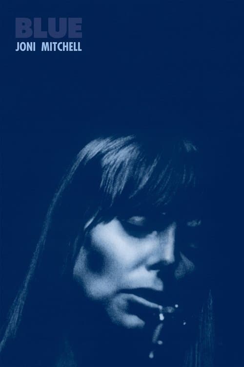 Joni Mitchell: Blueのポスター