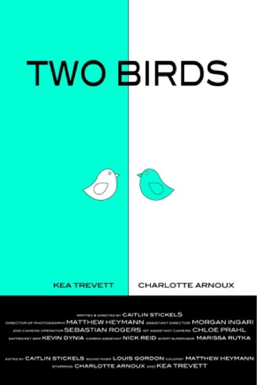 Two Birdsのポスター