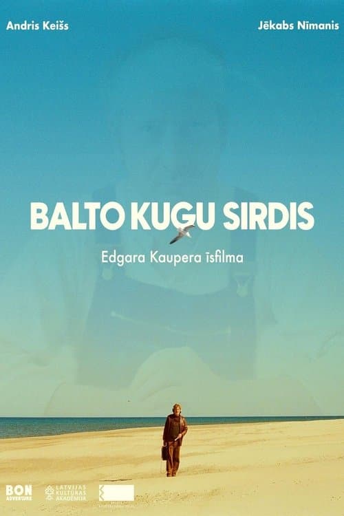 Balto kuģu sirdisのポスター