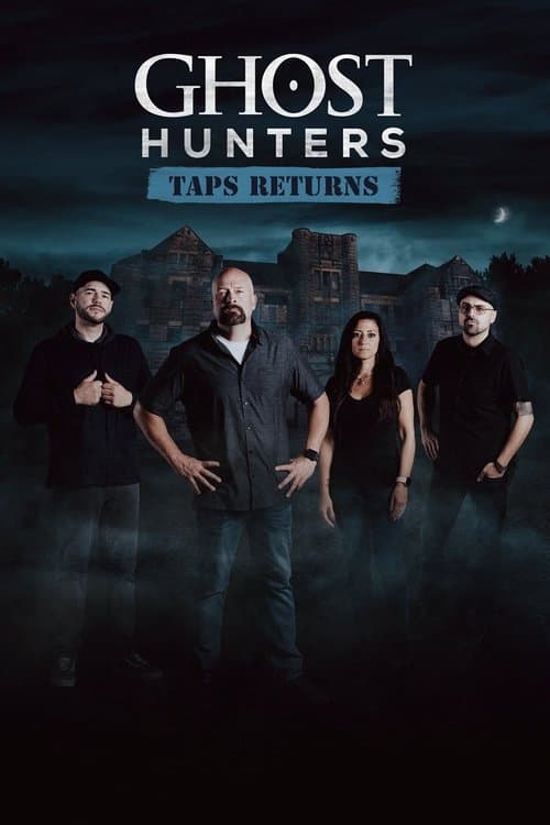 Ghost Hunters: TAPS Returnsのポスター