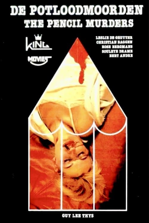 De potloodmoordenのポスター