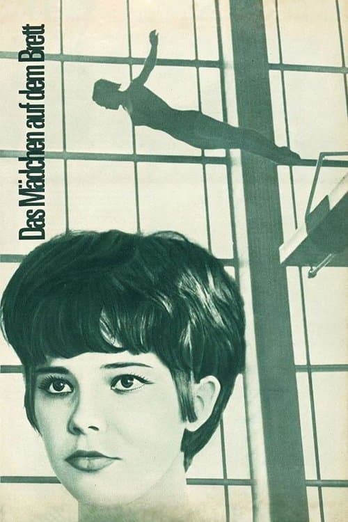 Das Mädchen auf dem Brettのポスター