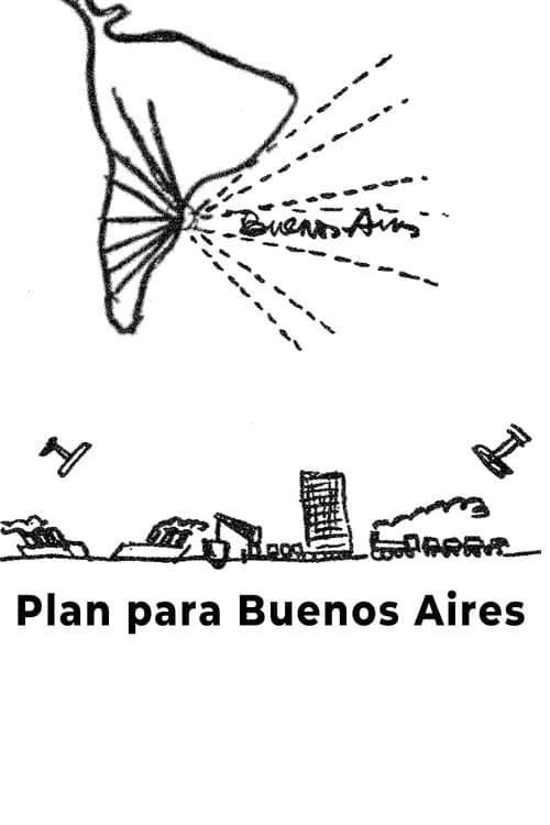 Plan para Buenos Airesのポスター