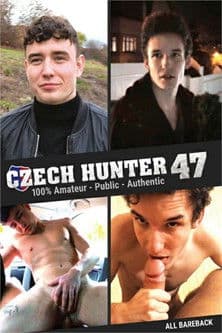 Czech Hunter 47のポスター