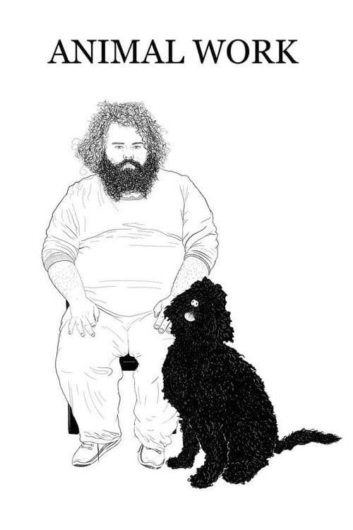 Animal Workのポスター
