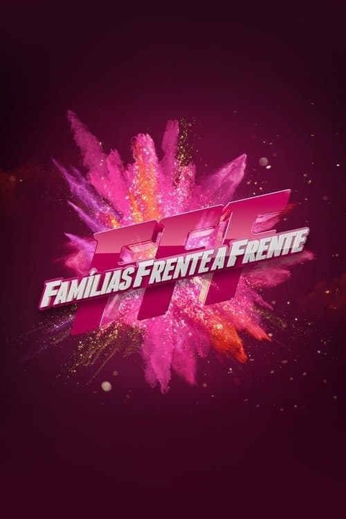 Famílias Frente a Frenteのポスター