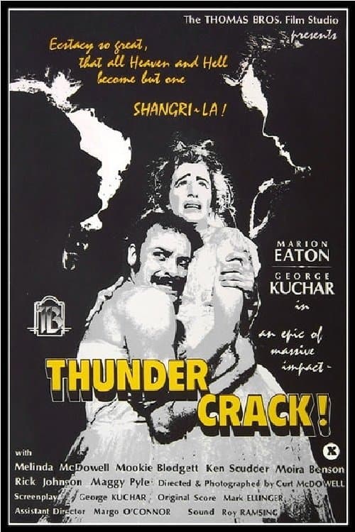 Thundercrack!のポスター