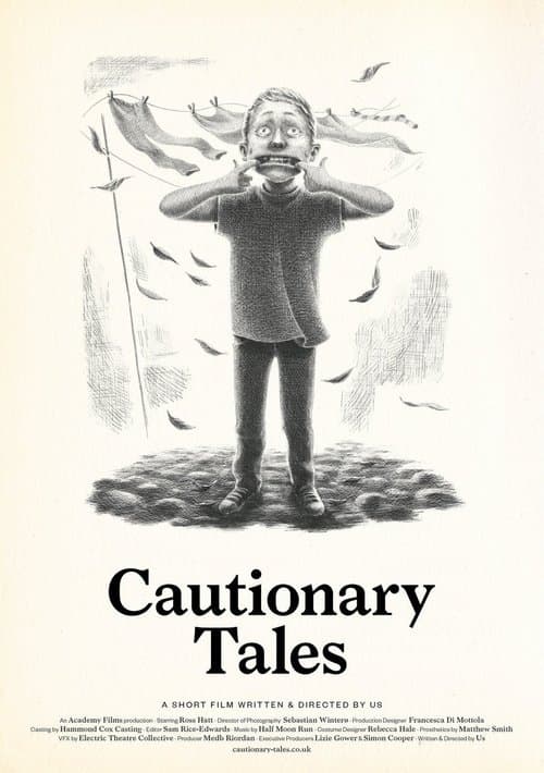 Cautionary Talesのポスター
