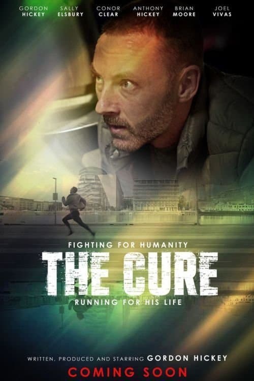 The Cureのポスター