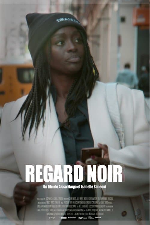 Regard Noirのポスター