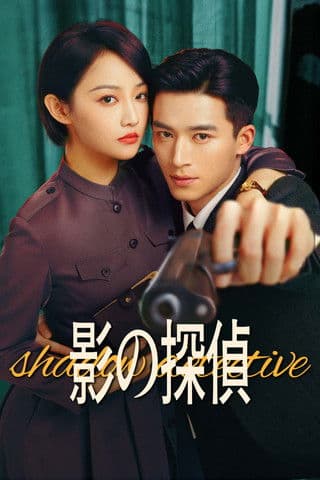 影の探偵のポスター