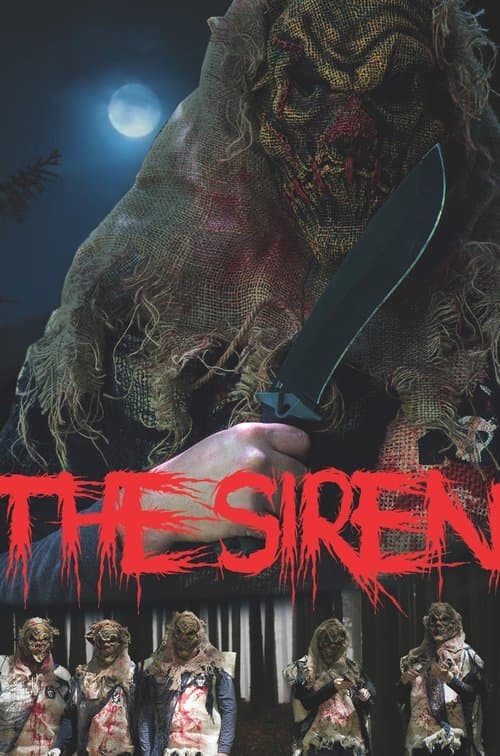 The Sirenのポスター