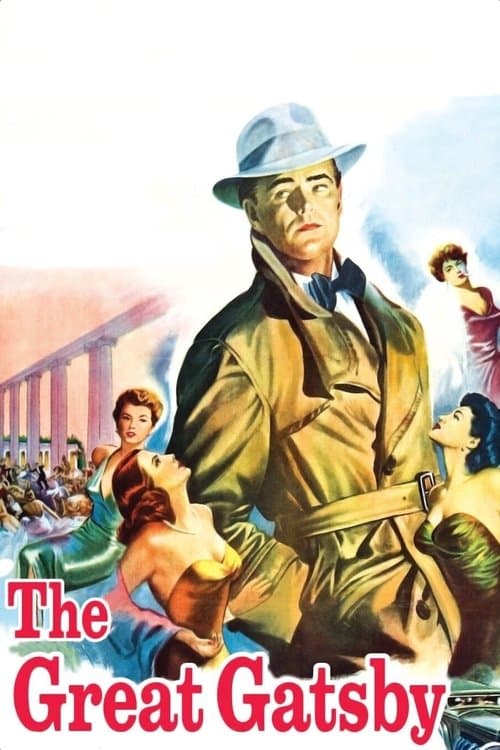 The Great Gatsbyのポスター