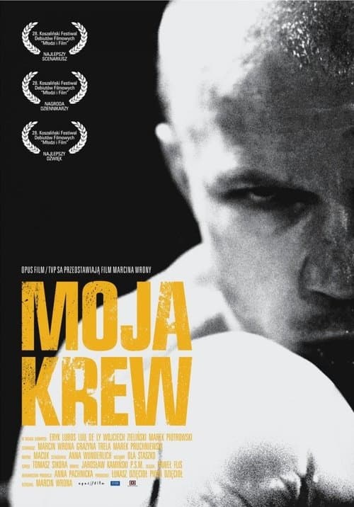 Moja krewのポスター