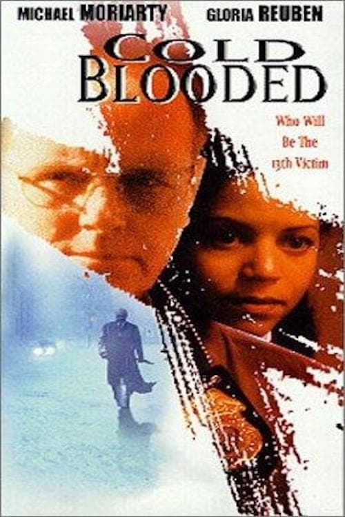 Cold Bloodedのポスター