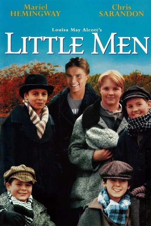 Little Menのポスター