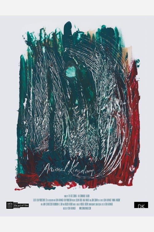 Animal Kingdomのポスター
