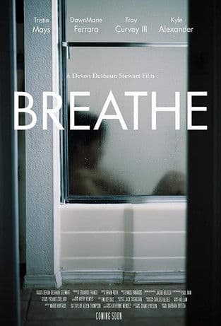 Breatheのポスター