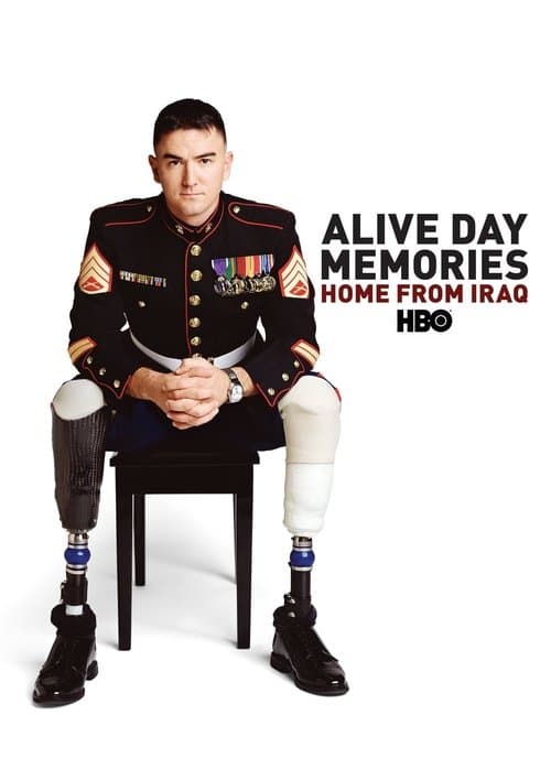 Alive Day Memories: Home from Iraqのポスター