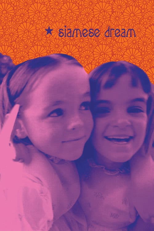 Smashing Pumpkins - Live at the Metro 1993のポスター