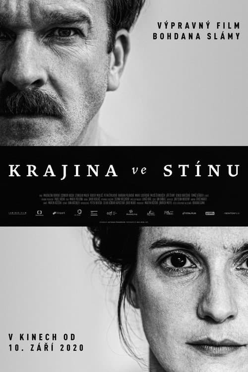 Krajina ve stínuのポスター