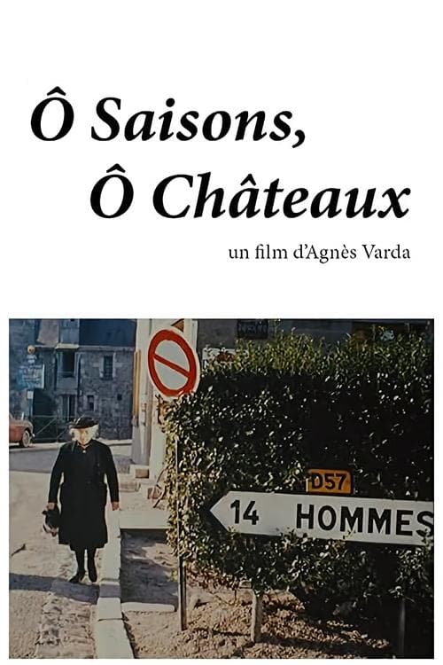 Ô saisons, ô châteauxのポスター