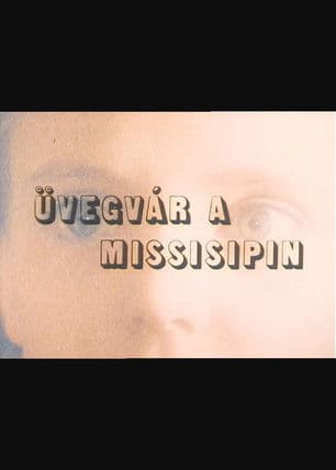 Üvegvár a Mississippinのポスター