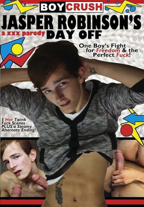 Jasper Robinson's Day Off: A XXX Parodyのポスター