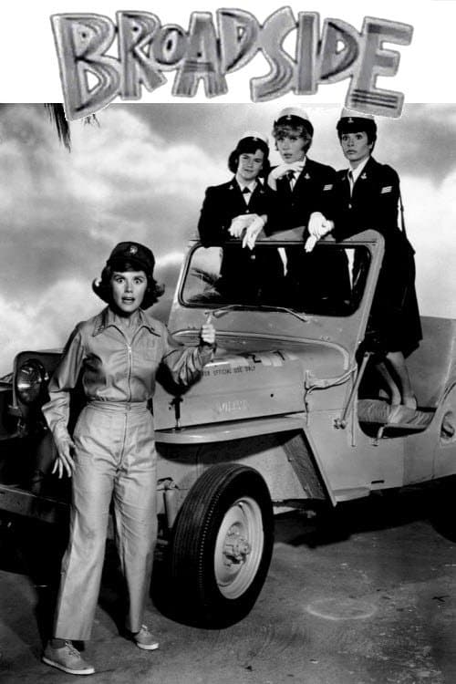 Broadsideのポスター