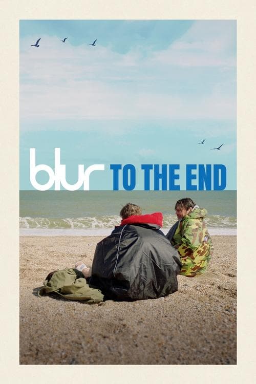 blur: To the Endのポスター