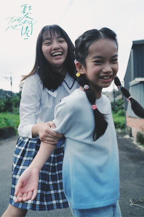 髮圈のポスター