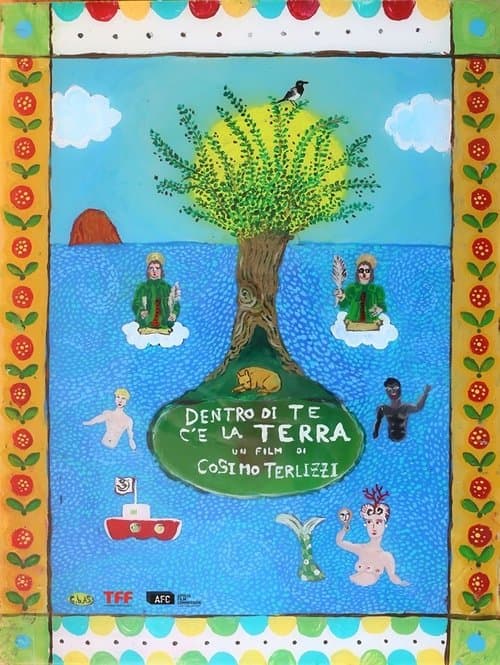 Dentro di te c'è la terraのポスター