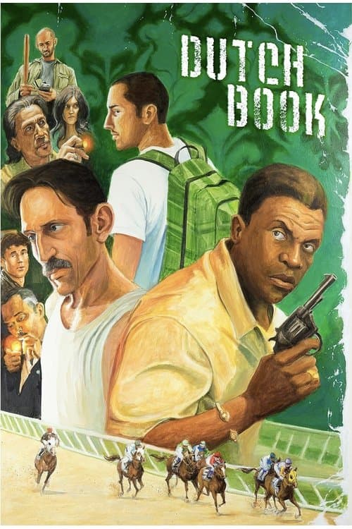 Dutch Bookのポスター