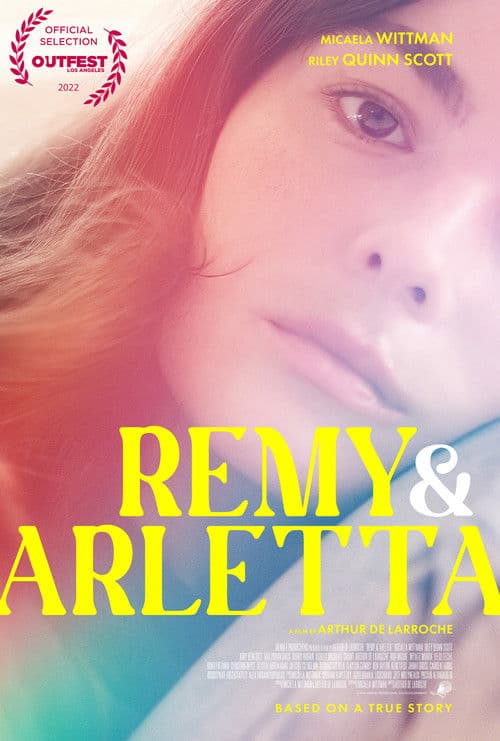 Remy & Arlettaのポスター