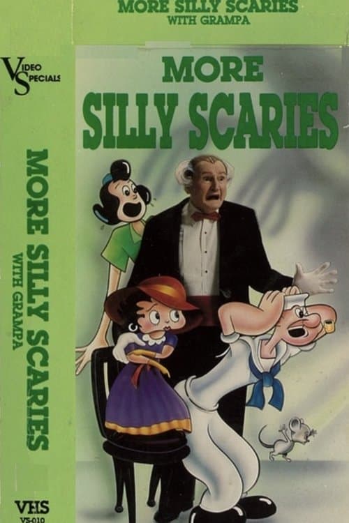 Grampa's More Silly Scariesのポスター