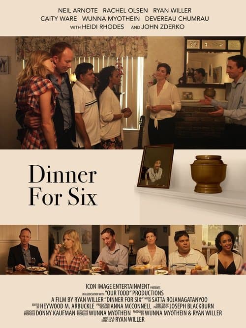 Dinner for Sixのポスター