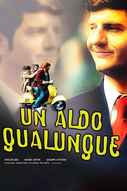 Un Aldo qualunqueのポスター