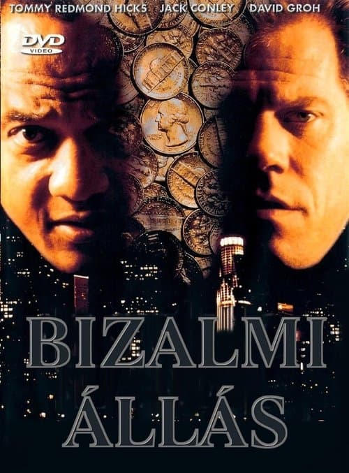 The Confidence Manのポスター