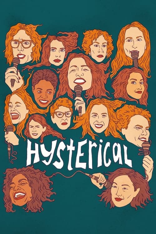 Hystericalのポスター