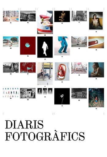 Diaris fotogràficsのポスター