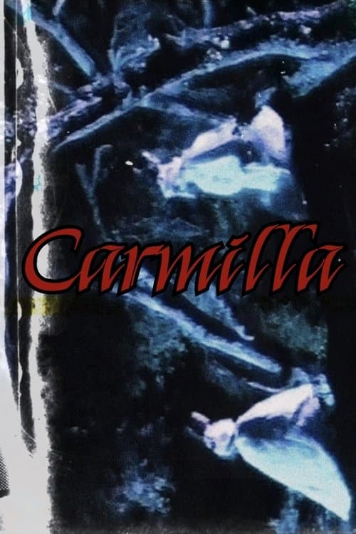Carmillaのポスター