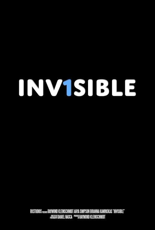 Inv1sibleのポスター