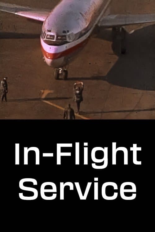 In-Flight Serviceのポスター