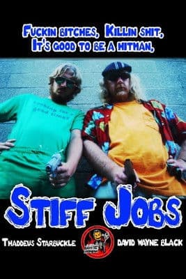 Stiff Jobsのポスター