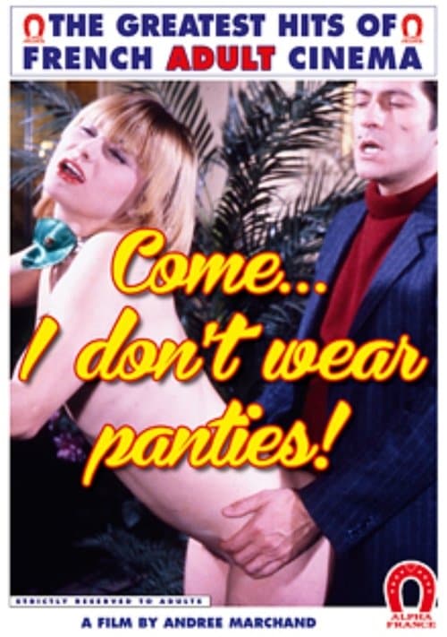Viens, j'ai pas de culotteのポスター